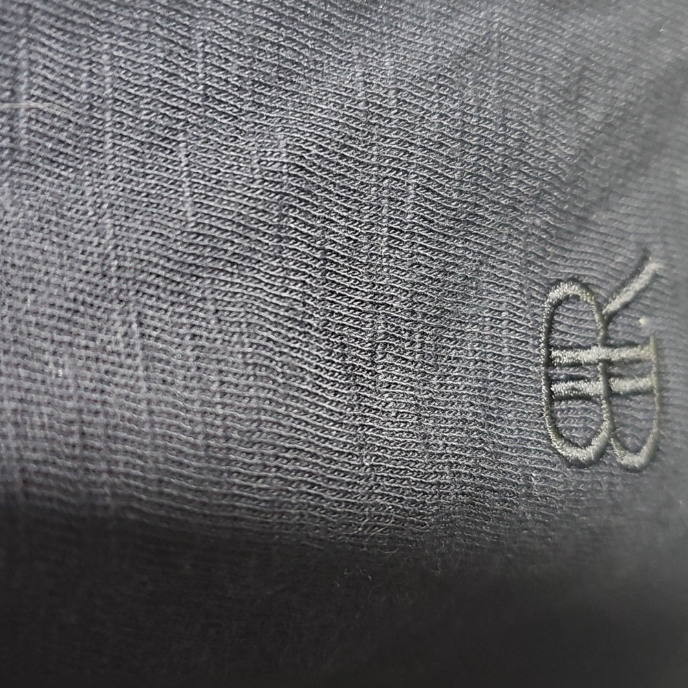 Banana Republic Dark Blue Polo Shirt. - Picture 4 of 6